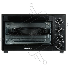 Мини-печь Kraft KFC-MO 381 HBL черный, 38 л, 1600 Вт
