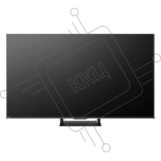 Телевизор 65'' Hisense 65U7Q PRO черный  Mini LED UHD 144Hz Smart TV