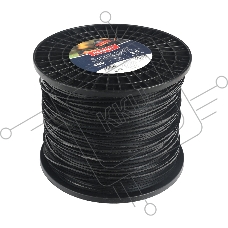 Леска Sawline D 3,0 мм L 400м (квадрат,пилообразный профиль) 300-400-5