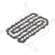 Цепь для бензопилы Denzel DGS-5218 шина 45 см (18