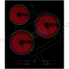 Варочная панель Zigmund & Shtain CN 53.4 B