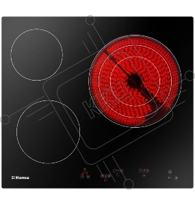 Электрическая варочная поверхность BHC66216 23542 HANSA