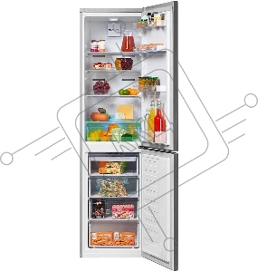 Холодильник Beko RCNK335E20VX двухкамерный нержавеющая сталь