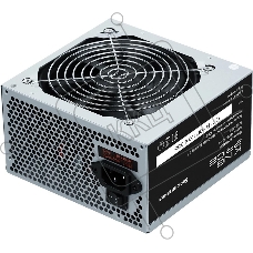 Блок питания KingPrice KPPSU500 ATX 500W (20+4pin) 120mm fan 4xSATA