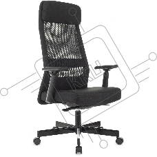 Кресло руководителя Бюрократ T-995 черный TW-01, сетка/ткань, крестов. металл черный Кресло руководителя Бюрократ T-995 черный TW-01, сетка/ткань, крестов. металл черный