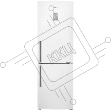 Холодильник Samsung RB33J3515WW/EF белый двухкамерный 231/108л морозилка снизу, No Frost