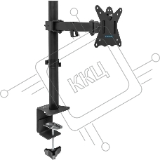 Кронштейн для монитора Kromax CASPER-506 черный 4 шт/уп. 10