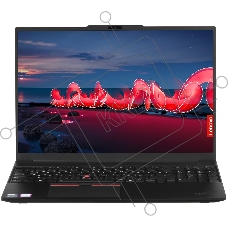 Ноутбук Lenovo ThinkPad E16 Gen 3 16
