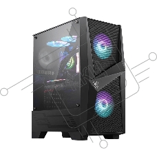 Компьютерный корпус MSI MAG FORGE 100R