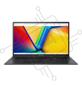 Ноутбук Asus VivoBook 17X K3704VA-AU102 Core i9 13900H 16Gb SSD1Tb Intel Iris Xe graphics 17.3
