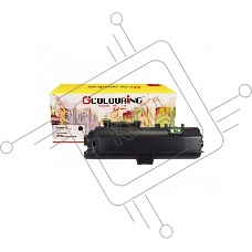 Картридж Colouring CG-TK-1160 чёрный (7200 стр.) для Kyocera Ecosys P2040dn/2040dw