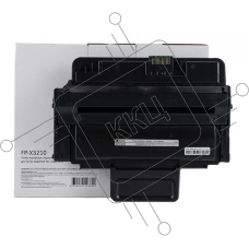 Картридж лазерный F+ imaging, черный, 4 100 страниц, для Xerox моделей WC 3210/3220 (аналог 106R01487), FP-X3210