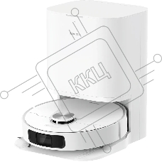 Робот-пылесос Dreame RLL11GC L10 Prime белый, 60 Вт, 5200 мАч Li-Ion, уборка сухая/влажная, пылесборник контейнер 0.45 л