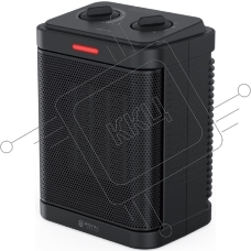 Тепловентилятор Royal Clima Notte RFH-N1500DC-BL 1500Вт черный