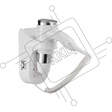 Фен Puff 1600B 1600Вт белый