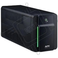 Источник бесперебойного питания APC Back-UPS BX950MI-GR/950 ВА/520 Вт/4 х CEE 7 (евророзетка)