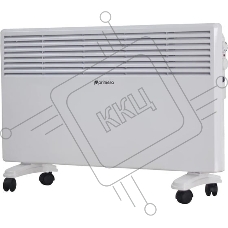 Конвектор Primera PHP-2000-MXB, белый, 2000 Вт, 25 м2, термостат