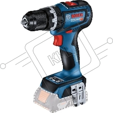 Ударная дрель-шуруповерт Bosch GSB 18V-90, Кейс