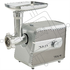 Мясорубка электрическая DELTA LUX DE-603M серый