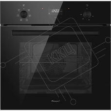 Духовой шкаф Weissgauff EOV 676 SB Black Edition