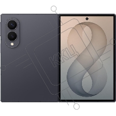 Смартфон Samsung Galaxy Z Fold 8 16Gb, 1Tb, черный
