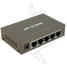 Коммутатор IP-COM G1005, 5×1 Гбит/с, неуправляемый