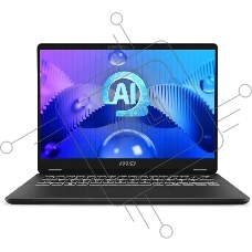 Ноутбук MSI Prestige 14 AI EVO C1MG-001US Ultra 9 185H 64Gb SSD2Tb Intel Iris Xe graphics 14