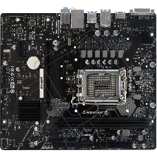 Материнская плата Biostar H610MHD D5, LGA1700, Intel H610, 2xDDR5, 4xSATA, 1xM.2, 1xPCIe 4.0 x16, 1xPCIe 3.0 x1, 1xDP, 1xHDMI, 1x1Gb LAN, 2xUSB-A 5Gbps, 4xUSB-A 2.0, 2x3.5 мм, 7.1, mATX