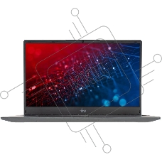 Ноутбук IRU Tactio 15BHR Ryzen 5 7430U 16Gb SSD512Gb AMD Radeon Graphics 15.6