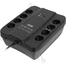 Источник бесперебойного питания Powercom Spider SPD-850U 510Вт 850ВА черный