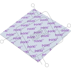Термопрокладка PSYXI PSP03, 100x100x1 мм, 11 Вт/(м⋅К)