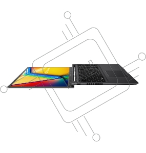Ноутбук Asus VivoBook 17X K3704VA-AU102 Core i9 13900H 16Gb SSD1Tb Intel Iris Xe graphics 17.3
