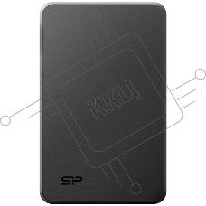 Внешний накопитель SSD Silicon Power USB3.2 Gen1 256GB SP256GBPSDS05SAK Stream S05 2.5