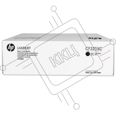 Контрактный Картридж лазерный HP 25X черный Contract LJ Toner Cartridge