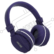 Наушники беспроводные накладные MORE CHOICE (4610196401039) HW15 Purple
