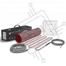 Мат нагревательный Royal Thermo Flat Mat RTFM 2-150-1,5 (комплект с терморегулятором RTS-16)