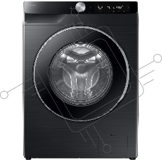 Стиральная машина Samsung WW90DG6U34LBLP загр.фронтальная макс.:9кг черный