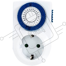 Розетка с таймером Feron (суточная) механическая 3500W/16А 230V