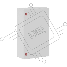 Шкаф ST с монтажной платой ДКС R5ST1063 1000х600х300 мм от IP65-до IP66 IK10