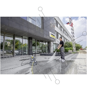 Минимойка Karcher HD 4/8 Classic KAP (1.520-974.0)