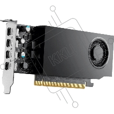 Видеокарта NVIDIA RTX A1000 PCIe 8Gb GDDR6 BOX Pack 900-5G172-2580-000
