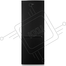 Холодильник БИРЮСА B6156 310л черный