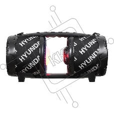 Минисистема Hyundai H-MAC220 черный 45Вт/FM/USB/BT/SD/MMC