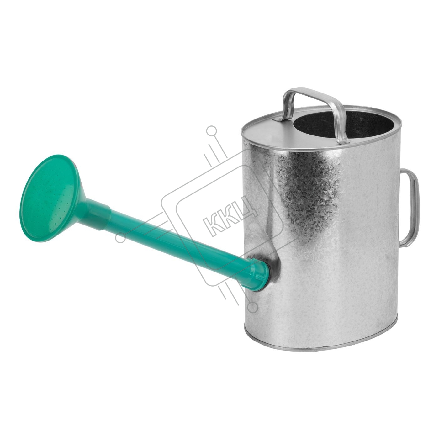 Лейка садовая Сибртех 67525 10 л, оцинкованная