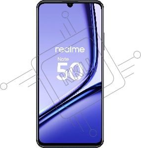 Смартфон Realme Note 50 RMX3834 64Gb 3Gb черный 3G 4G 6.74
