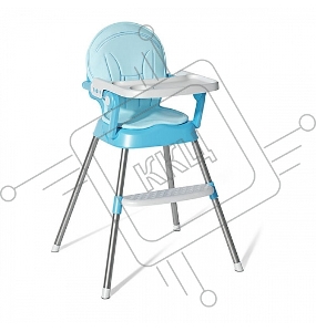 Чехол BQ CPU001 Blue. для детского стульчика BQ BCH001