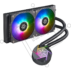 Жидкостная система охлаждения Silverstone SST-VD240-SLIM