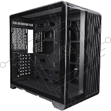 Компьютерный корпус 1STPLAYER RT7 черный ATX RT7-BK