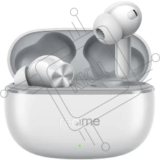 Гарнитура внутриканальные Realme Buds T200 Lite серый беспроводные bluetooth в ушной раковине (6941764454507)