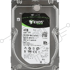 Жесткий диск HDD Seagate Exos 7E8 4Tb 7200rpm SATA 128Mb 3.5